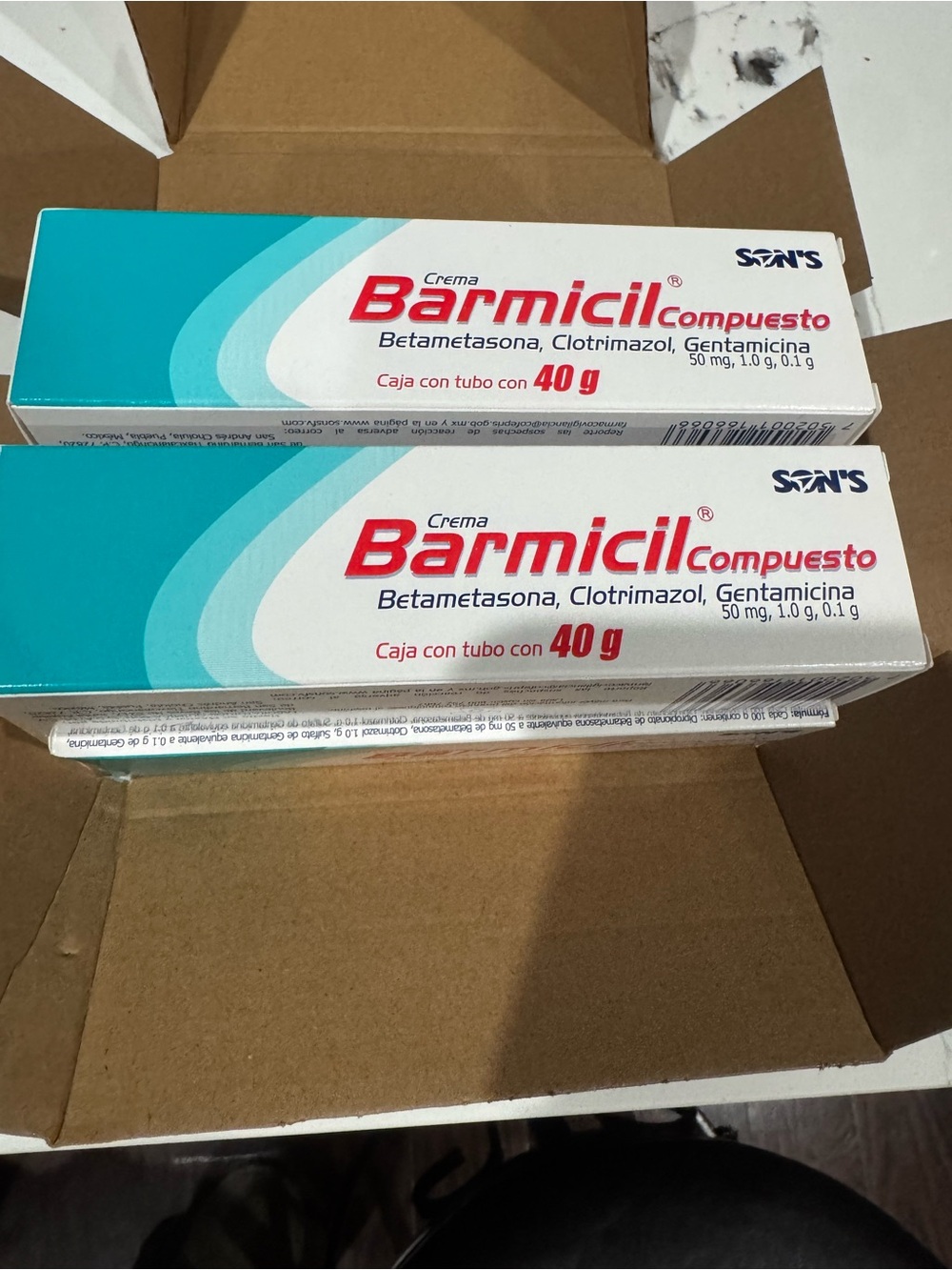 5 creams for$35 - Picture 2 of 3